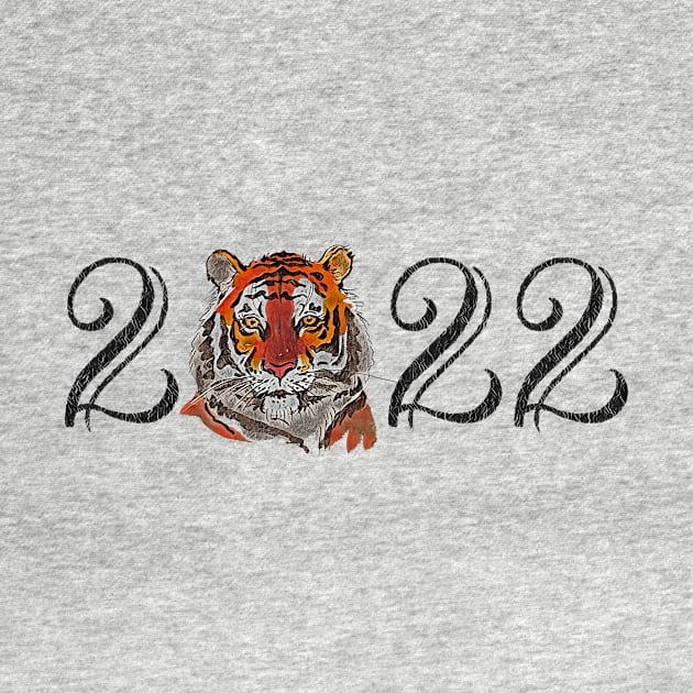 Happy New Year 2022 by rmcbuckeye